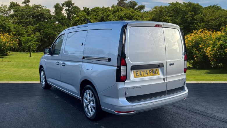 Ford Transit Connect 240 L2 Diesel 2.0 EcoBlue 122ps Limited Van Auto